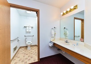 Hotel Rodeway Inn & Suites