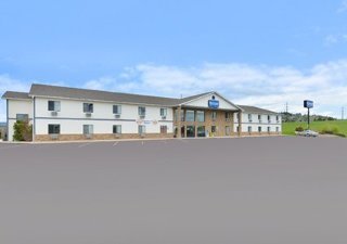 Hotel Rodeway Inn & Suites