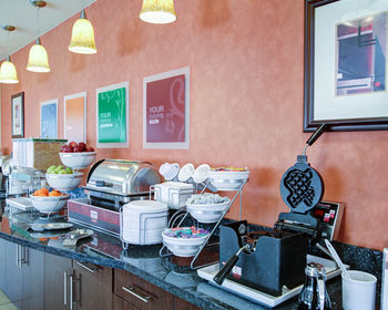 Hotel Comfort Suites