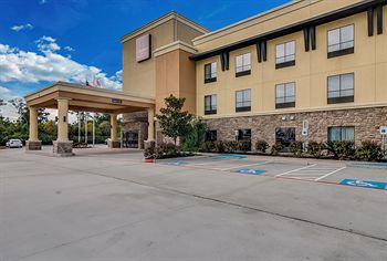 Hotel Comfort Suites