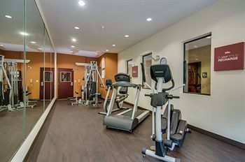 Hotel Comfort Suites