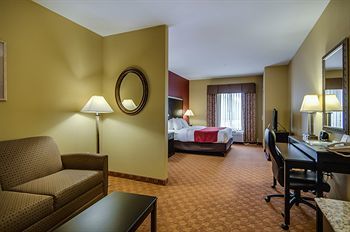 Hotel Comfort Suites