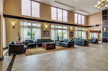 Hotel Comfort Suites
