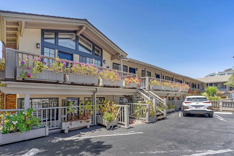 Hotel Comfort Inn Carmel By The Sea