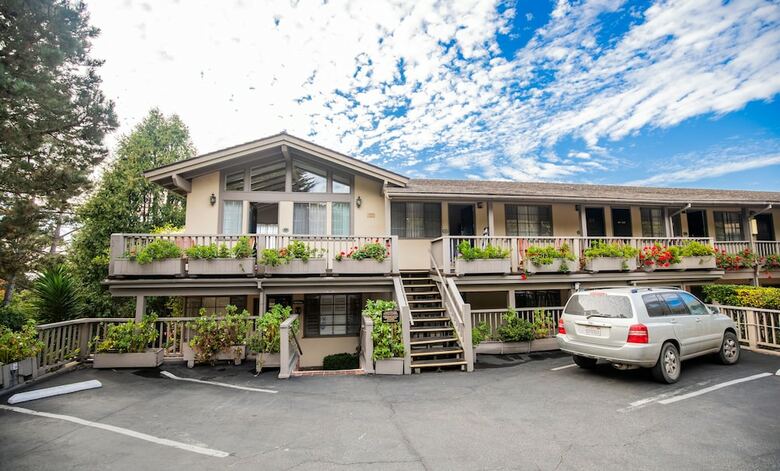 Hotel Comfort Inn Carmel By The Sea