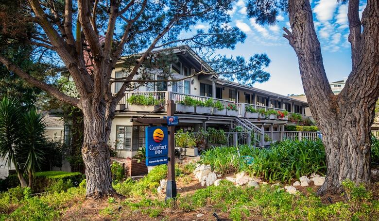 Hotel Comfort Inn Carmel By The Sea