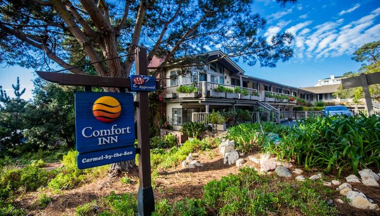 Hotel Comfort Inn Carmel By The Sea