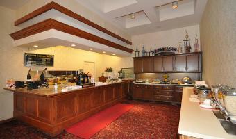 Hotel Best Western Plus Big America