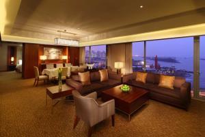 Hotel Hilton Nanjing Riverside