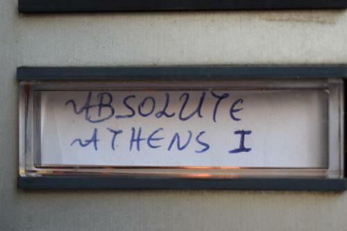 Apartamento Absolute Athens I