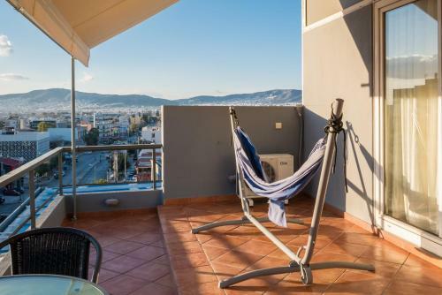 Apartamento Virgo - Loft With Spectacular View To Acropolis