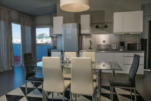 Apartamento Virgo - Loft With Spectacular View To Acropolis