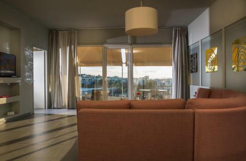 Apartamento Virgo - Loft With Spectacular View To Acropolis