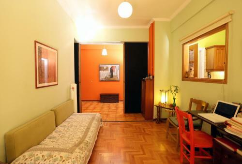 Artistic Apartment Acropolis