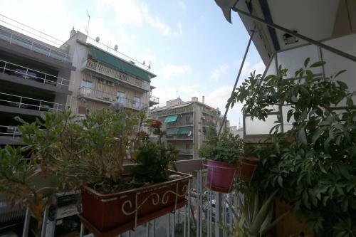 Artistic Apartment Acropolis