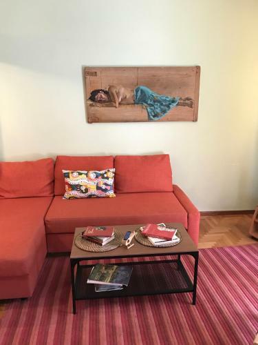 Artistic Apartment Acropolis