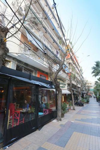 Artistic Apartment Acropolis