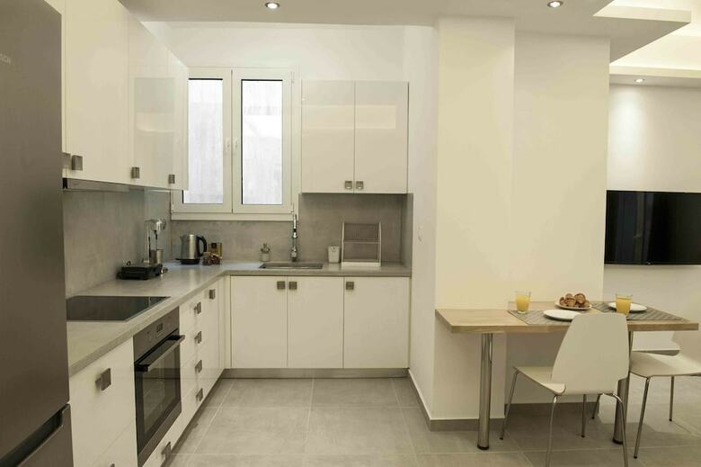 Apartamento Athens Luxurious Suite Syntagma Square (4)