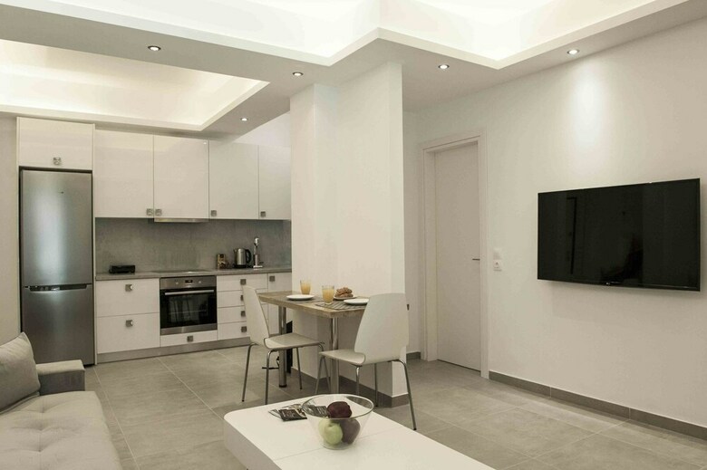 Apartamento Athens Luxurious Suite Syntagma Square (4)
