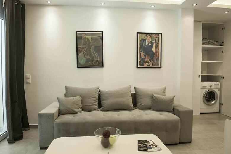 Apartamento Athens Luxurious Suite Syntagma Square (4)