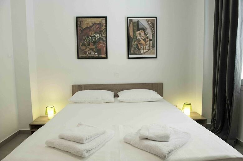 Apartamento Athens Luxurious Suite Syntagma Square (4)