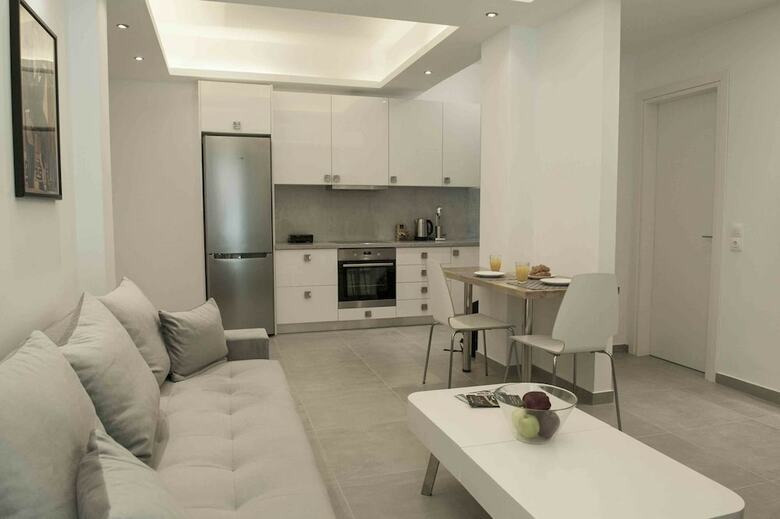 Apartamento Athens Luxurious Suite Syntagma Square (4)