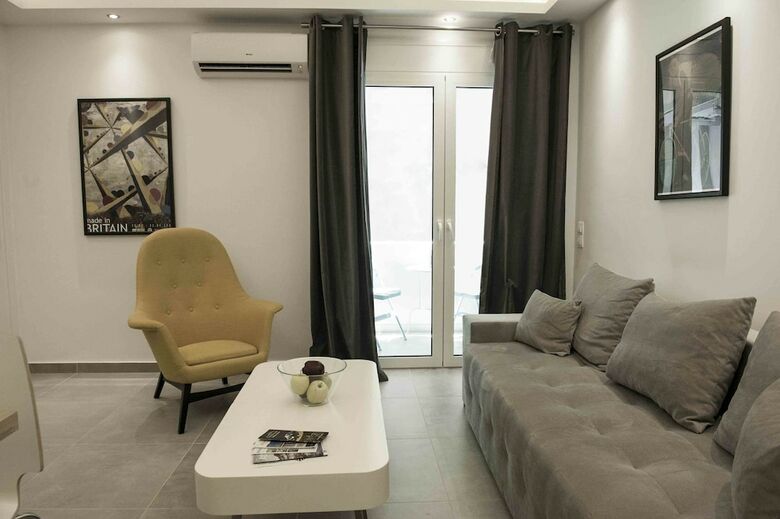 Apartamento Athens Luxurious Suite Syntagma Square (4)