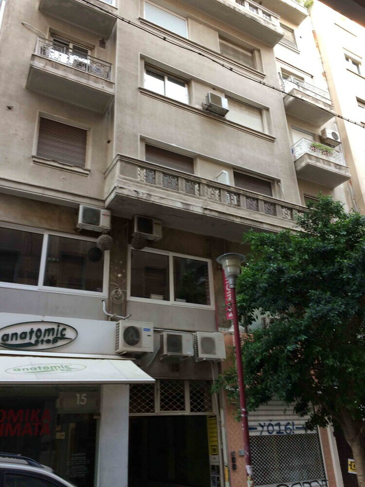Apartamento Athens Luxurious Suite Syntagma Square (4)