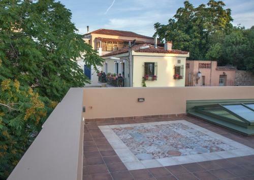 Villa Tripodon Plaka | In The Shade Of Acropolis