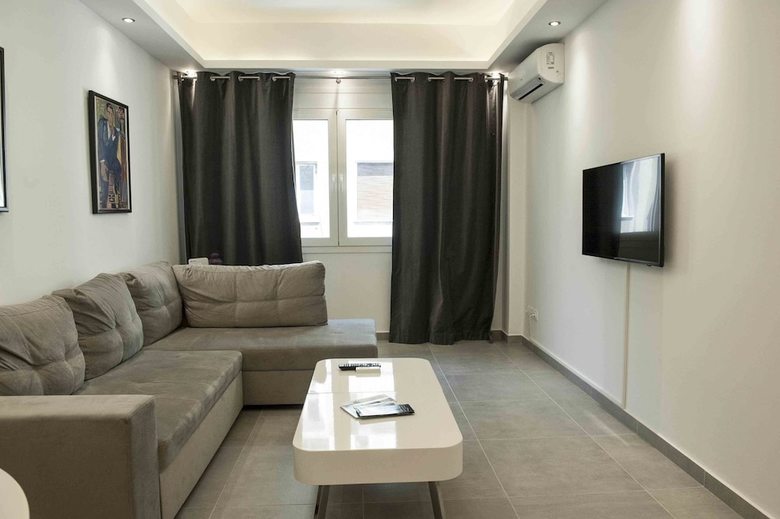 Apartamento Athens Luxurious Suite Syntagma Square (3)