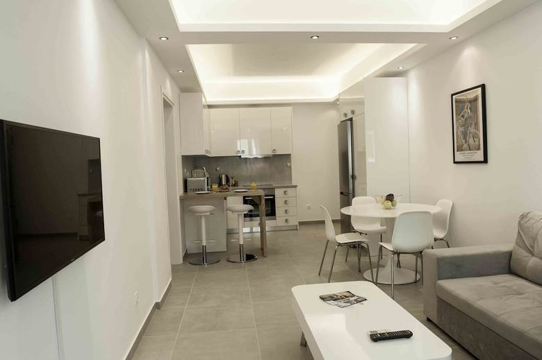 Apartamento Athens Luxurious Suite Syntagma Square (3)