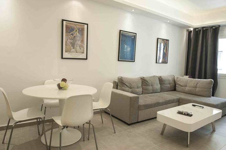 Apartamento Athens Luxurious Suite Syntagma Square (3)