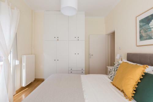 Cosy And Spacious 1bd Apartment - Koukaki By Upstreet