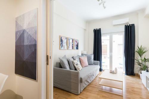 Cosy And Spacious 1bd Apartment - Koukaki By Upstreet