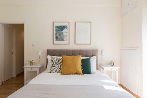 Cosy And Spacious 1bd Apartment - Koukaki By Upstreet