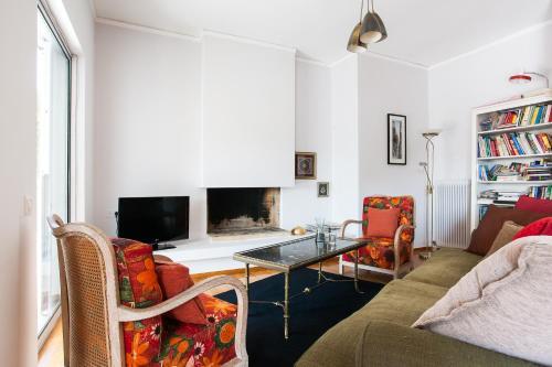 Apartamento Boutique Athens Plaka Penthouse Pl5