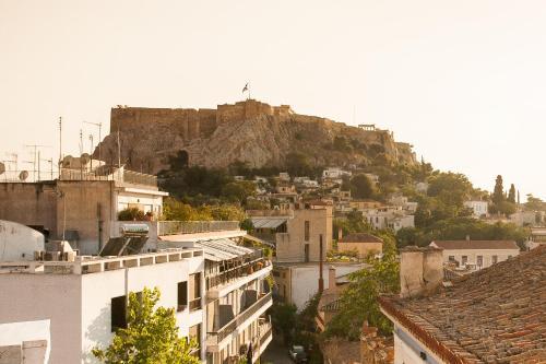 Apartamento Boutique Athens Plaka Penthouse Pl5