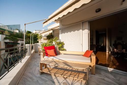 Apartamento Boutique Athens Plaka Penthouse Pl5