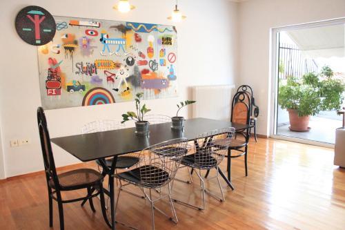 Apartamento Boutique Athens Plaka Penthouse Pl5