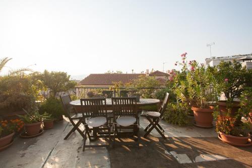 Apartamento Boutique Athens Plaka Penthouse Pl5