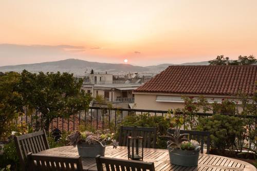 Apartamento Boutique Athens Plaka Penthouse Pl5