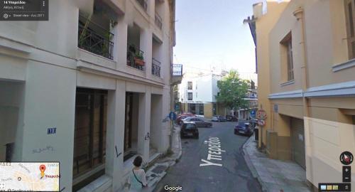 Apartamento Boutique Athens Plaka Penthouse Pl5