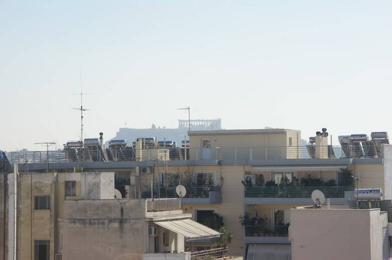 Alekos Apartments