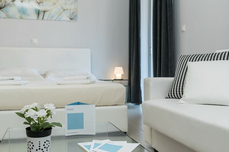 Alekos Apartments