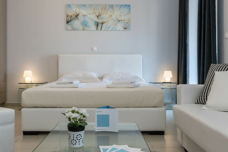Alekos Apartments