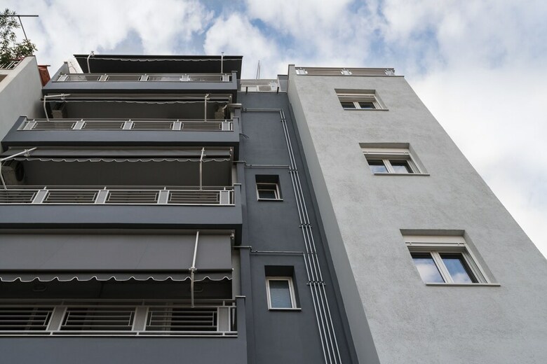 Alekos Apartments