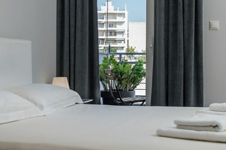 Alekos Apartments