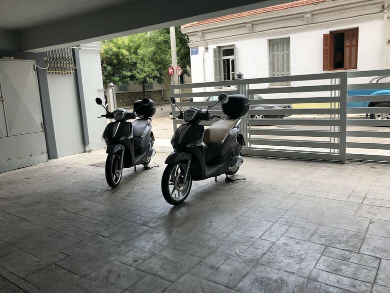 Alekos Apartments