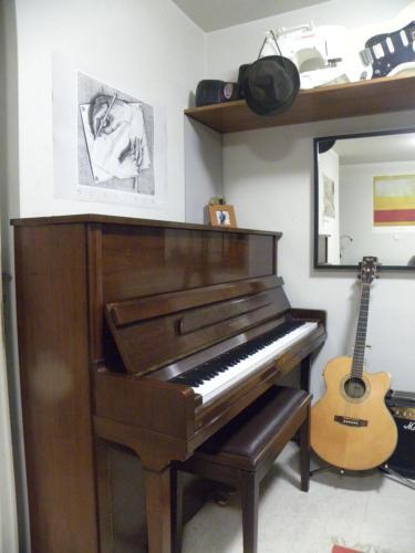 Apartamento The Musician?s Flat