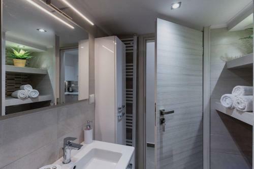 Apartamento Central Koukaki Luxury Flat Next To Acropolis & Metro 57m�